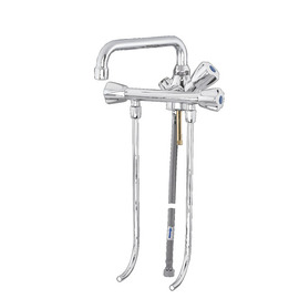 bar faucet fresh 1/2" | Metal handle right H 1100 mm outreach 200 mm product photo