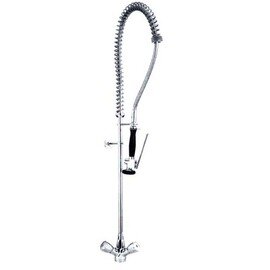 rinse sink mixer 3/4" discharge height 180 mm outreach 400 mm (shower) product photo