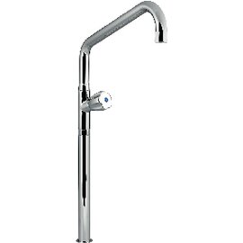 Stand 3/4 &quot;, heavy model, on column 300 mm, with swivel spout product photo