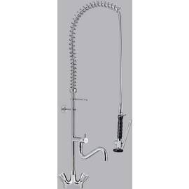 rinse sink mixer 1/2" discharge height 300 mm outreach 400 mm (shower) product photo