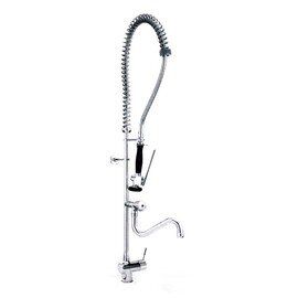 rinse sink mixer 3/4" outreach 300 mm outreach 400 mm (shower) product photo