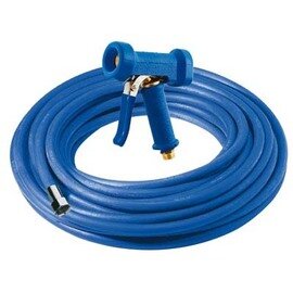 PowerJet cleaning kit | dairy steam hose with rinser 1/2" 10 m blue product photo