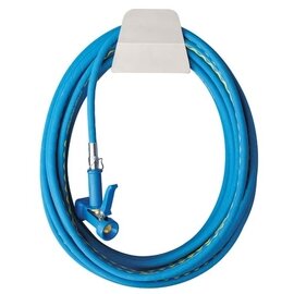 PowerJet cleaning kit | drinking water hose with rinser and holder 1/2" 10 m blue product photo