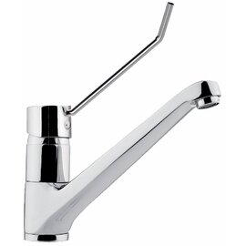 Lever mixer sink faucet Lena 1/2" outreach 230 mm product photo