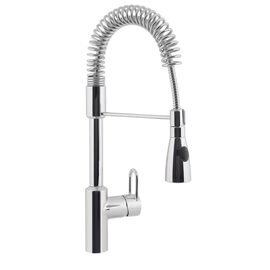 Lever mixer sink faucet Diva 1/2" outreach 210 mm discharge height 170 mm product photo