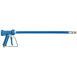 cleaning rinser with spray lance 1/2" blue with hoop guard product photo