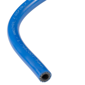 dairy steam hose 1/2" blue | Ø 10 mm product photo  S