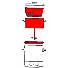 combi | juicer | manual product photo  S