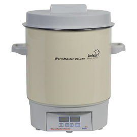 preserving automat WarmMaster Deluxe beige | 27 ltr | 230 volts 1800 watts product photo