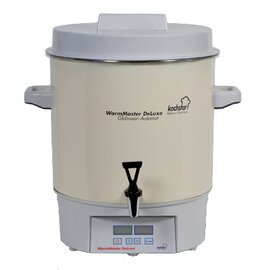 preserving automat WarmMaster Deluxe Profi beige | 27 ltr | 230 volts 1800 watts product photo