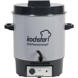 B-STOCK | mulled wine pot|preserving automat WarmMaster A | 230 volts 1800 watts product photo
