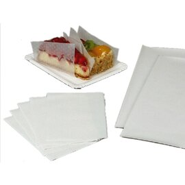 waxed paper PERGAMYN transparent paper 40 g/m² L 250 mm 180 mm product photo