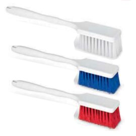 flour brush  | bristles made of polyester  | blue  L 400 mm product photo