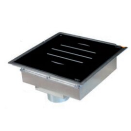built-in induction hob 230 volts 3.0 kW product photo