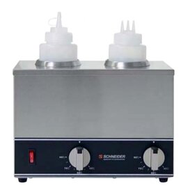 bottle warmers electric continuously variable 400 watts 230 volts product photo