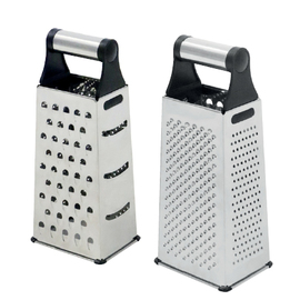 square grater | universal grater  L 110 mm stainless steel product photo