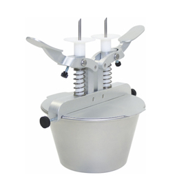 pastry filler with 2 filling pistons manual product photo