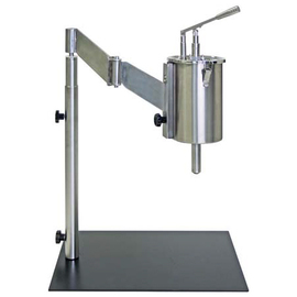 lever dispenser  dough dispenser 4 ltr L 450 mm H 1000 mm INTERGASTRO