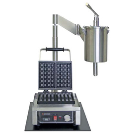 lever dispenser | dough dispenser 4 ltr L 450 mm H 1000 mm product photo  S