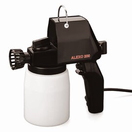 spray gun ALEXO 200 stainless steel 700 ml product photo