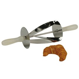 TRIANGULAR CROISSANT CUTTER 1 section 97 x 210