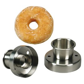 donut cutter  • wreath  • donut  | stainless steel Ø 60 mm  H 20 mm product photo