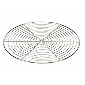 cake grid Spiral stainless steel Ø 320 mm product photo