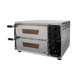 pizza oven P2B  • 2 pizzas Ø 40 cm  • 230 volts product photo