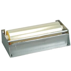 foil slide cutter horizontal  | tabletop unit  | suitable for 1 roll 300 mm product photo