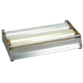 foil slide cutter horizontal  | tabletop unit  | suitable for 2 rolls 300 mm product photo