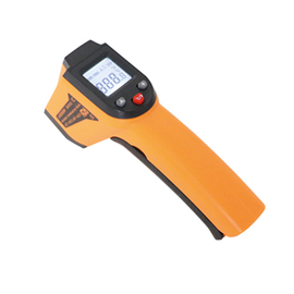 infrared thermometer digital | -50°C to +400°C product photo