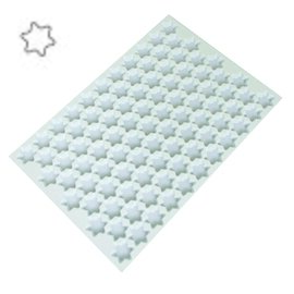 cookie cutter sheet no. 4a
Nr. 4a  • star  | plastic 580 mm  x 390 mm product photo