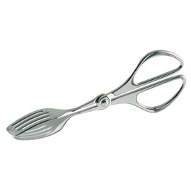 candy tongs stainless steel slotted  L 145 mm product photo