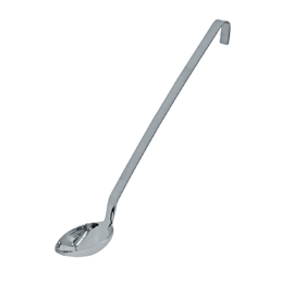 serving spoon stainless steel L 460 mm product photo