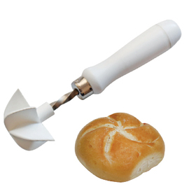 Kaiser roll stamper  Ø 64 mm 200 mm product photo