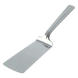 cake server stainless steel rectangular L 240 mm scoop size 120 x 60 mm product photo