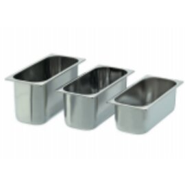 ice container stainless steel 5.4 ltr 360 mm  x 165 mm  H 120 mm product photo