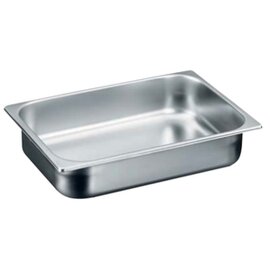 ice container stainless steel 12.6 l 360 mm  x 250 mm  H 180 mm product photo