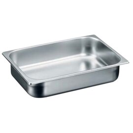 ice container stainless steel 5 ltr 360 mm  x 250 mm  H 80 mm product photo