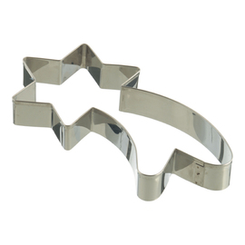cookie cutter  • comet  | stainless steel 230 mm  x 110 mm  H 30 mm product photo