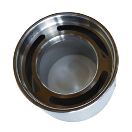 pie cutter  • round  | stainless steel Ø 66 mm  H 50 mm product photo