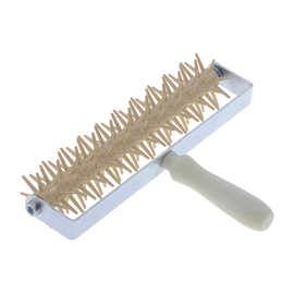 roller docker plastic metal roll length 270 mm product photo