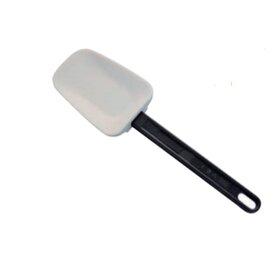 Stick scraper | spoon handle silicone 116 x 68 mm  L 250 mm product photo