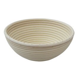 bread mould|proofing basket peddig reed round bread weight 1000 g Ø 220 mm product photo