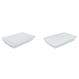 Lid for rectangular dough pan product photo  S