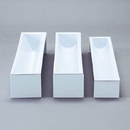 cream mould plastic white  L 480 mm  B 70 mm  H 40 mm product photo