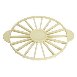 cake divider plastic 18 segments  Ø 265 mm product photo