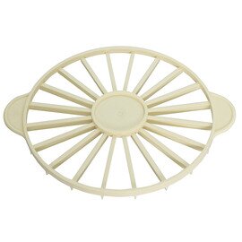 cake divider plastic 20 segments  Ø 265 mm product photo