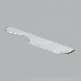 dough cutter plastic transparent  L 270 mm product photo