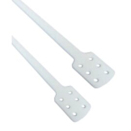 spatula perforated polypropylene  L 1000 mm product photo